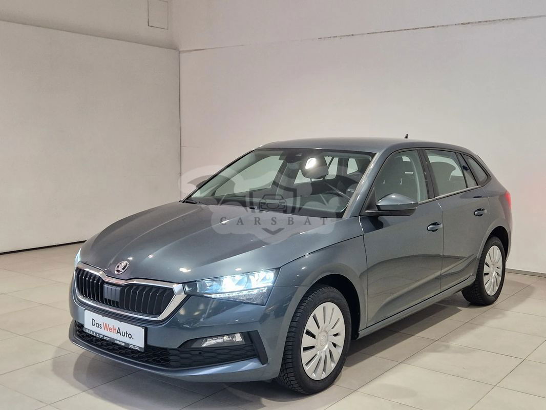 Skoda Scala 1.6 TDI DSG Ambition 2019