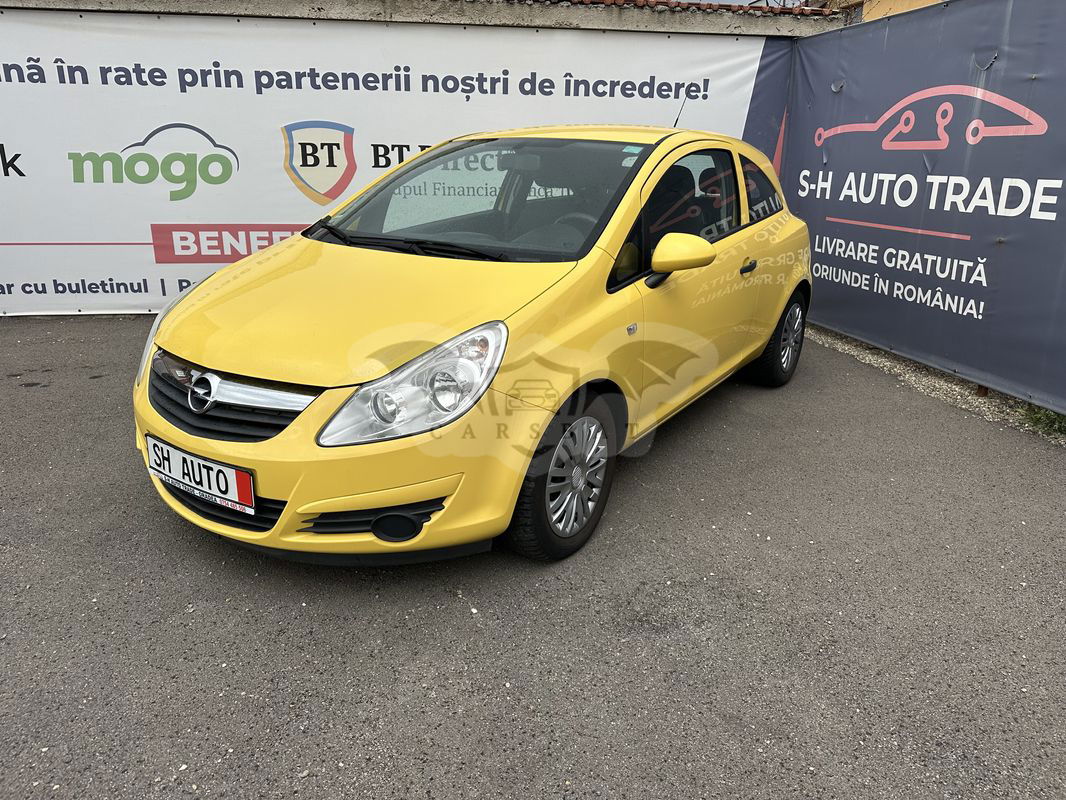 Opel Corsa 1.0 12V Edition 2009