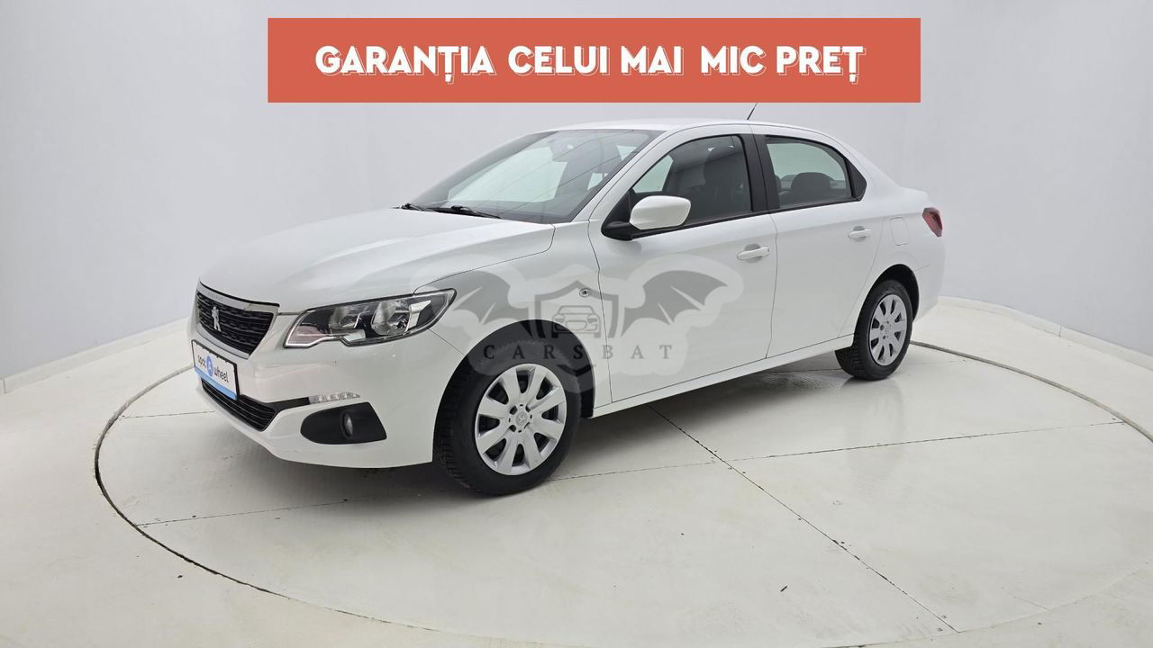 Peugeot 301 1.5 BlueHDI FAP Active 2020