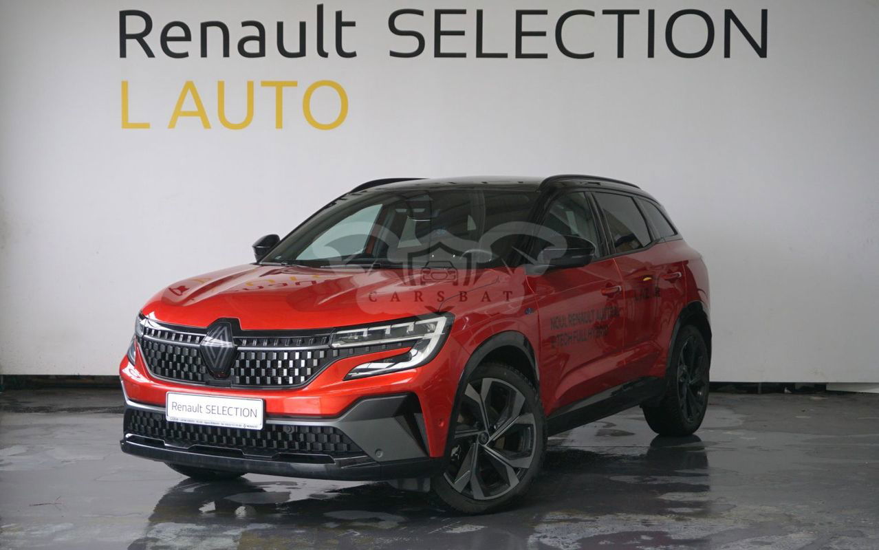 Renault Austral 2024