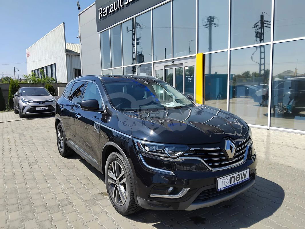 Renault Koleos II [2016 - Prezent] 2.0 Energy dCi X-TRONIC Intens 2018