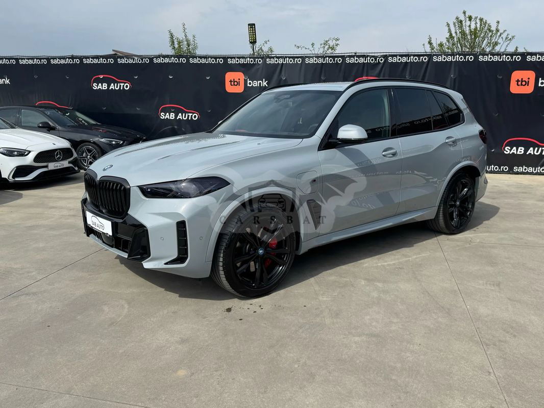 BMW X5 G05 [2018 - Prezent] xDrive50e AT PHEV 2024