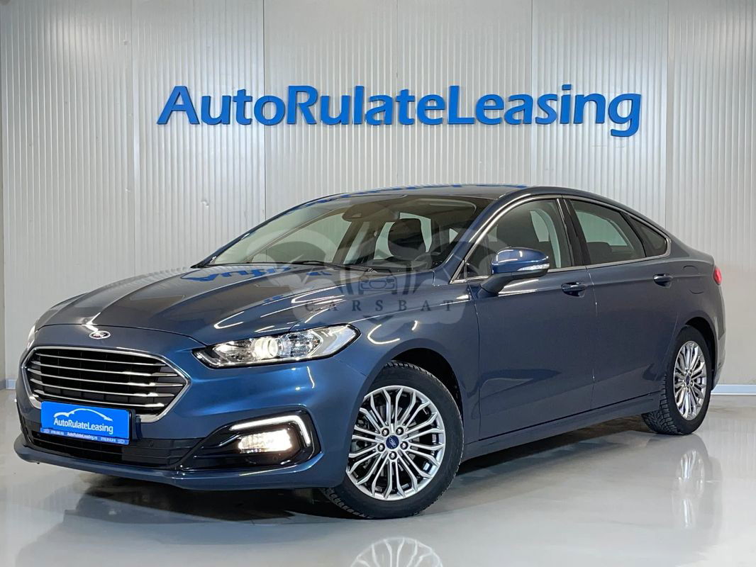 Ford Mondeo IV [2014 - Prezent] 2.0 HEV Titanium 2022