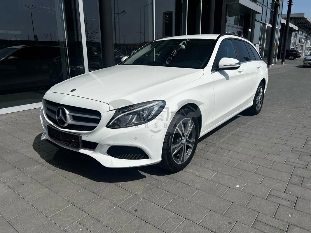 Mercedes-Benz C 2016