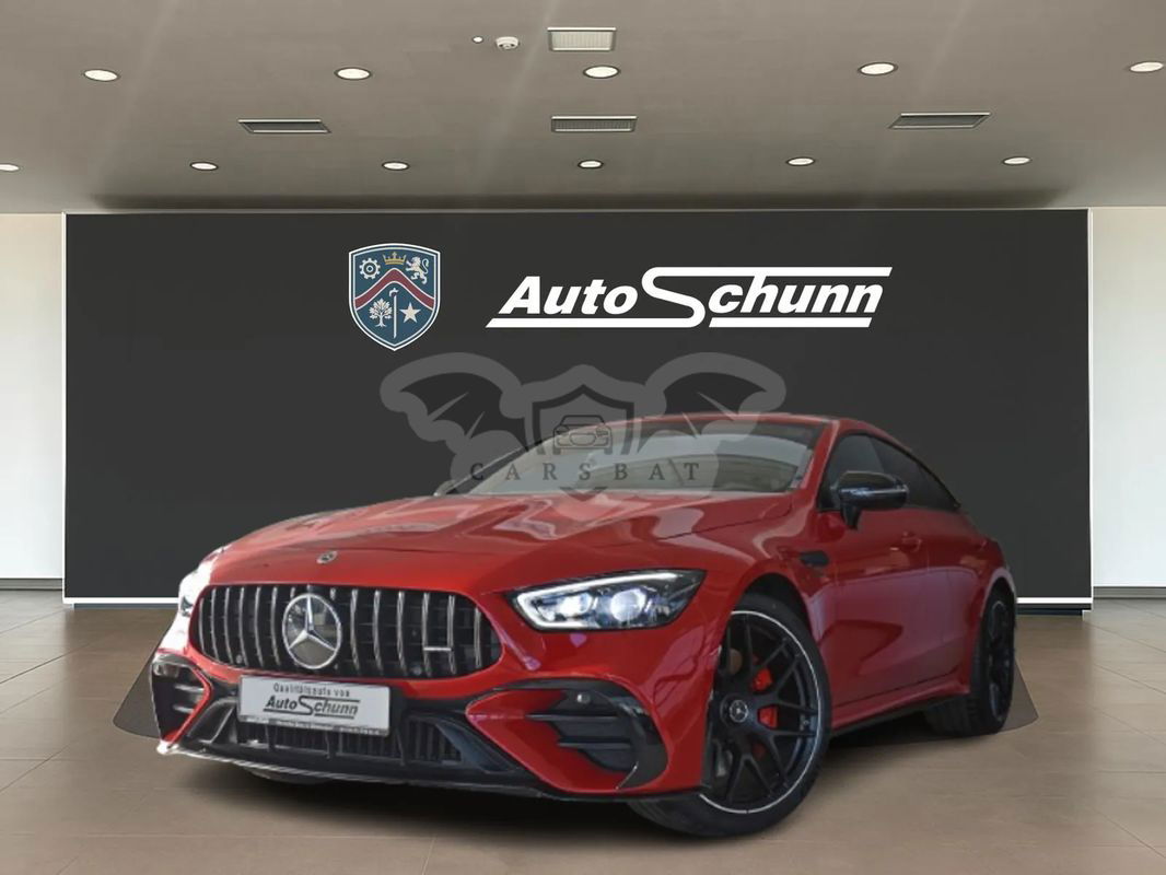 Mercedes-Benz AMG GT X290 [2018-prezent] 53 4MATIC+ 2022