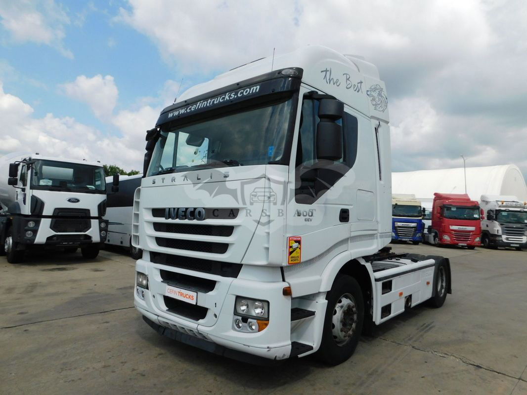 Iveco Stralis 2011