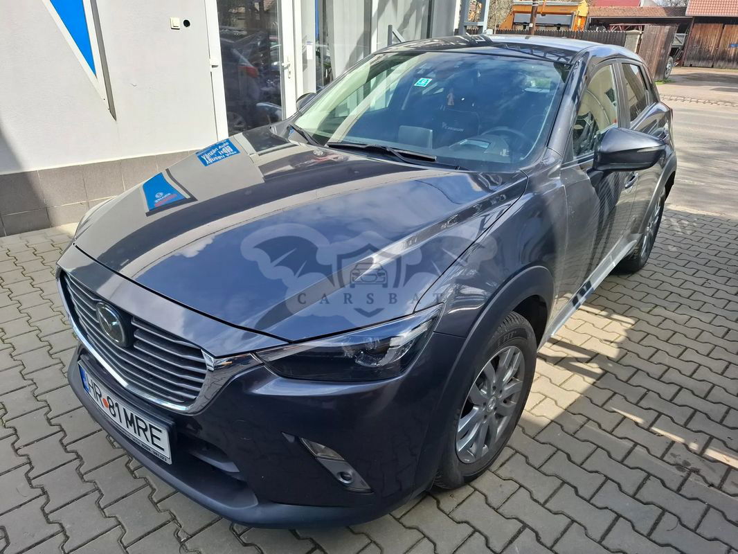 Mazda CX-3 CD105 4x4 AT Revolution Top 2016