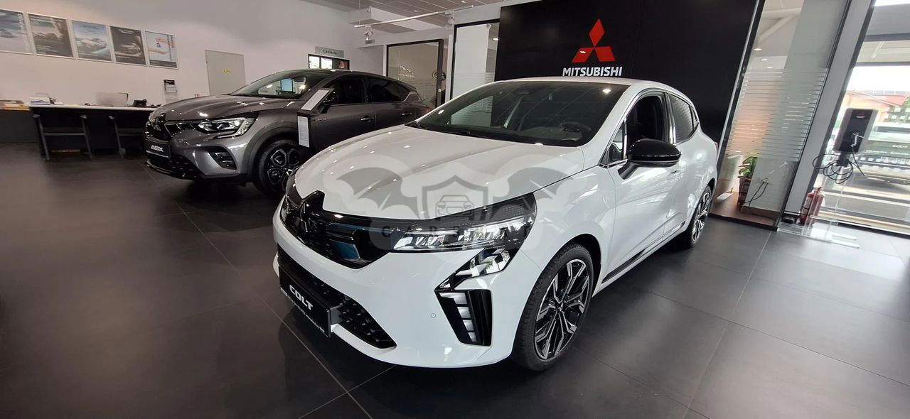Mitsubishi Colt 1.0 L MPI-T Intense StyleCold 2024