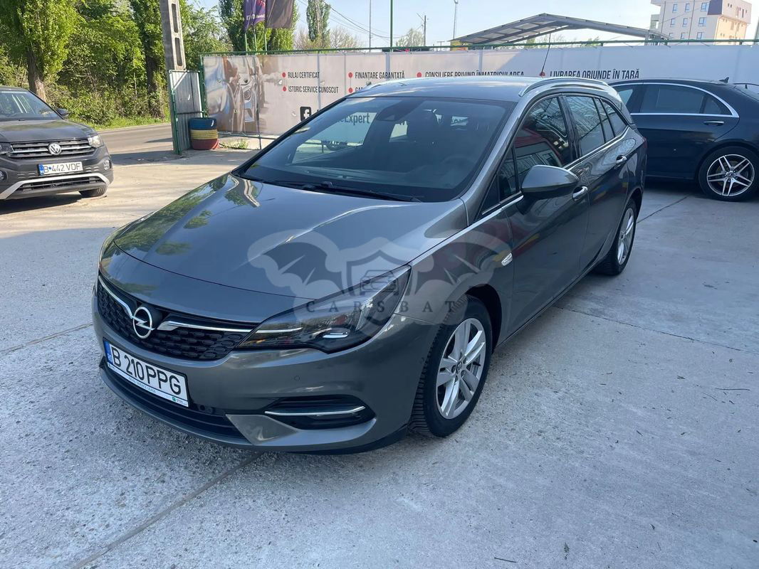 Opel Astra K [2015 - 2021] 1.5 Start/Stop GS Line 2020
