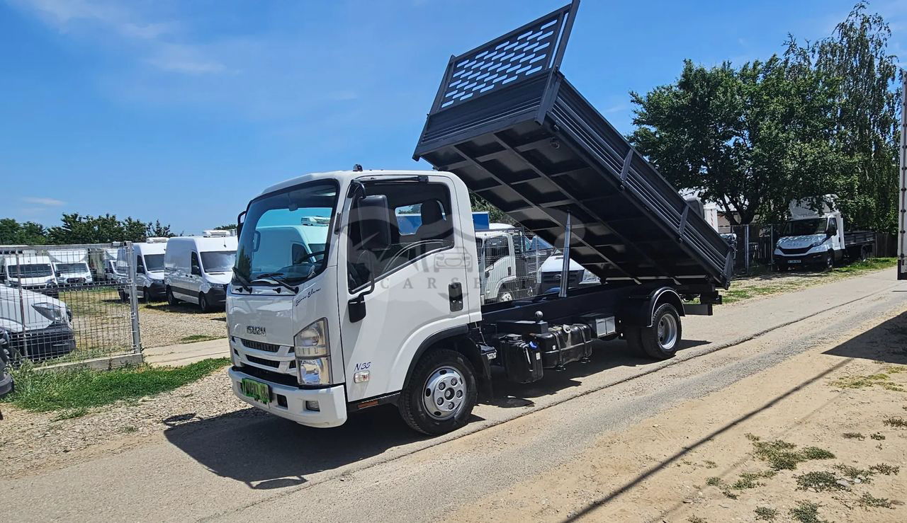 Isuzu Basculabila 2021