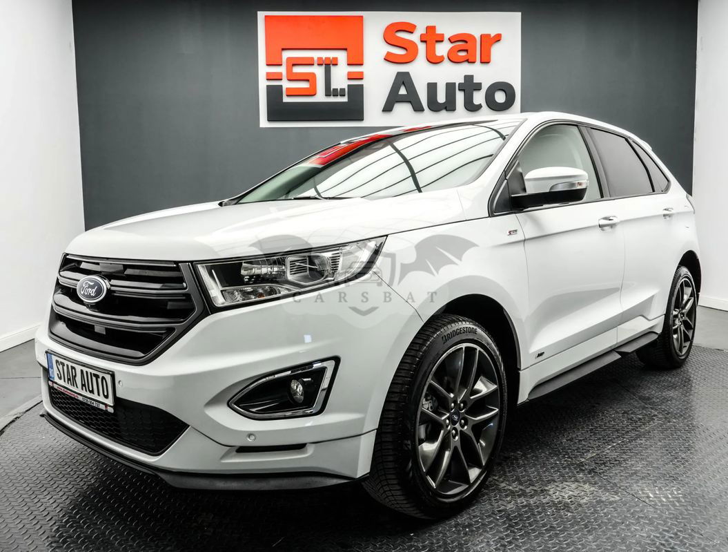 Ford Edge II [2015 - Prezent] 2.0 TDCi Powershift Sport 2018
