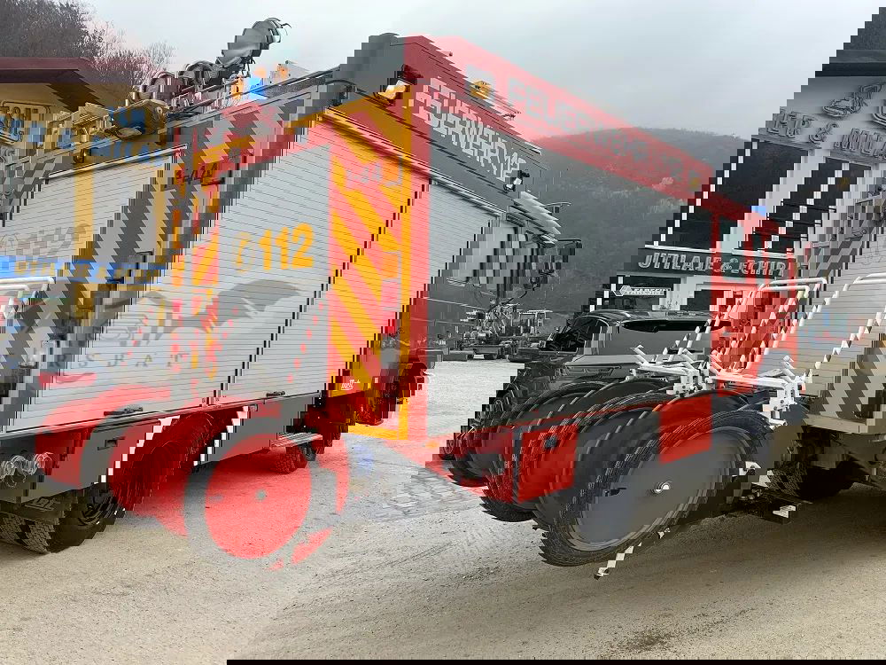 MAN L2000 1998