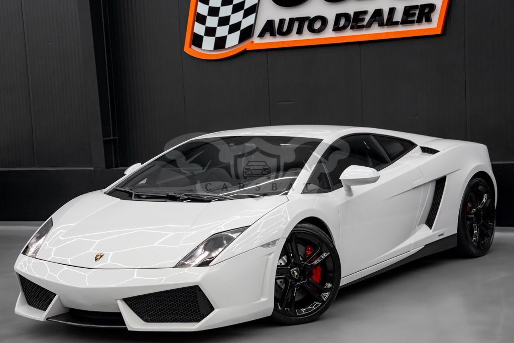 Lamborghini Gallardo 2012