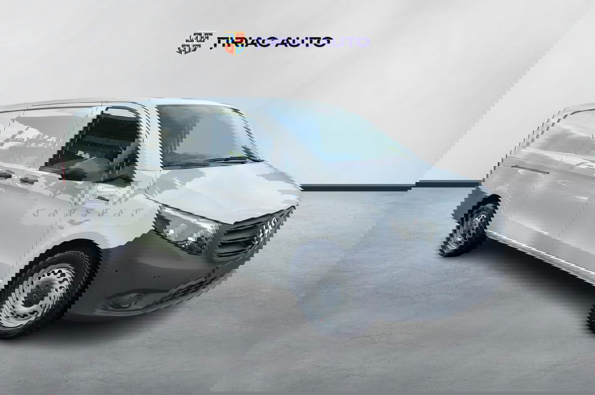 Mercedes-Benz Vito 2023