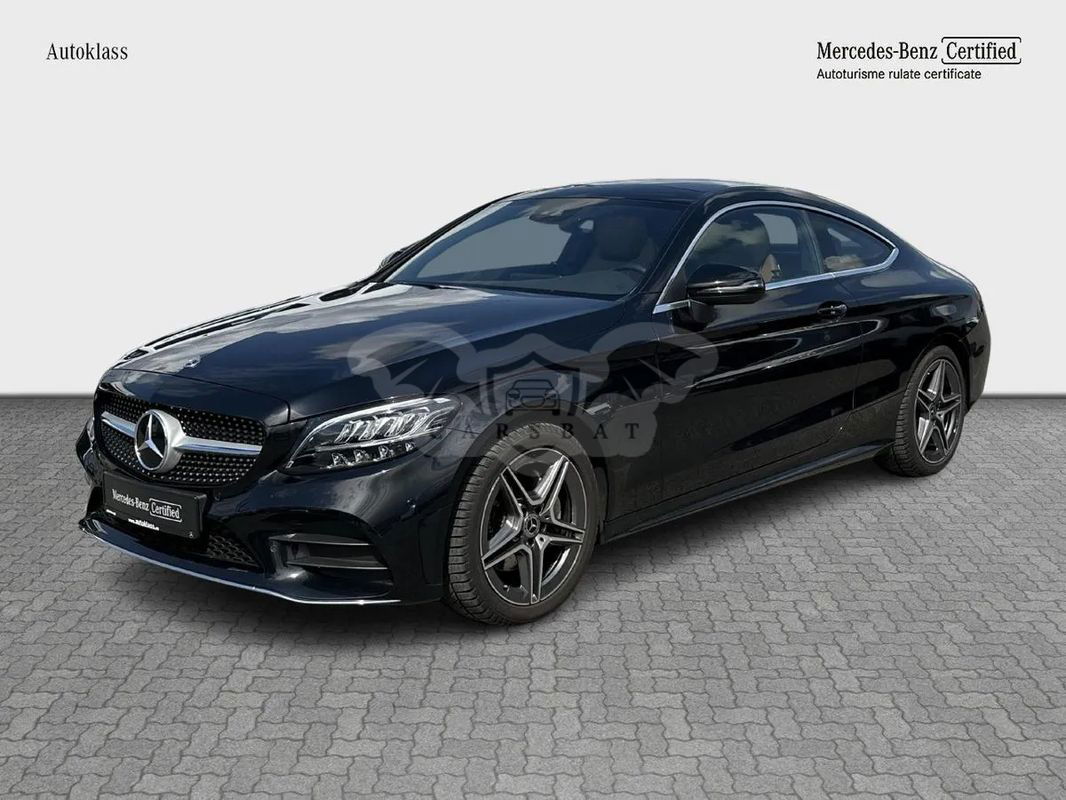 Mercedes-Benz C W206 [2021 - Prezent] 200 Coupe Aut. 2022