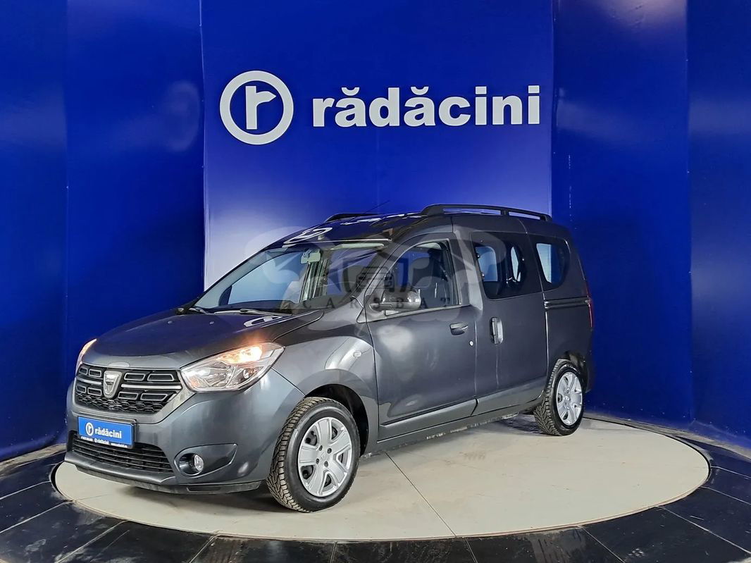 Dacia Dokker 2020