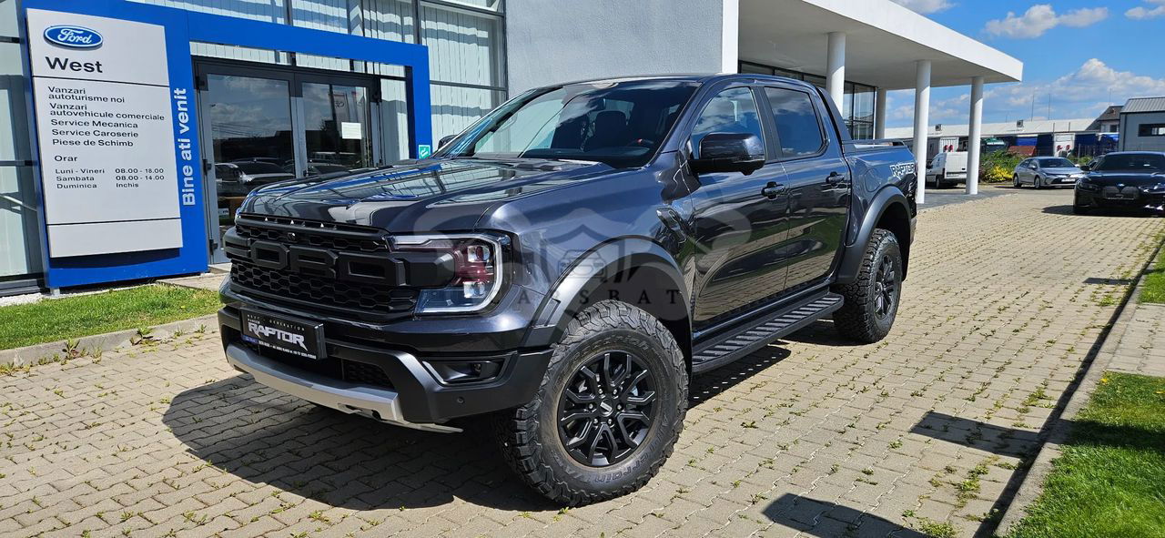 Ford Raptor 2025