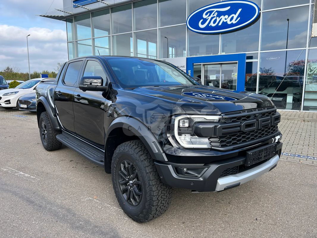 Ford Raptor 2025
