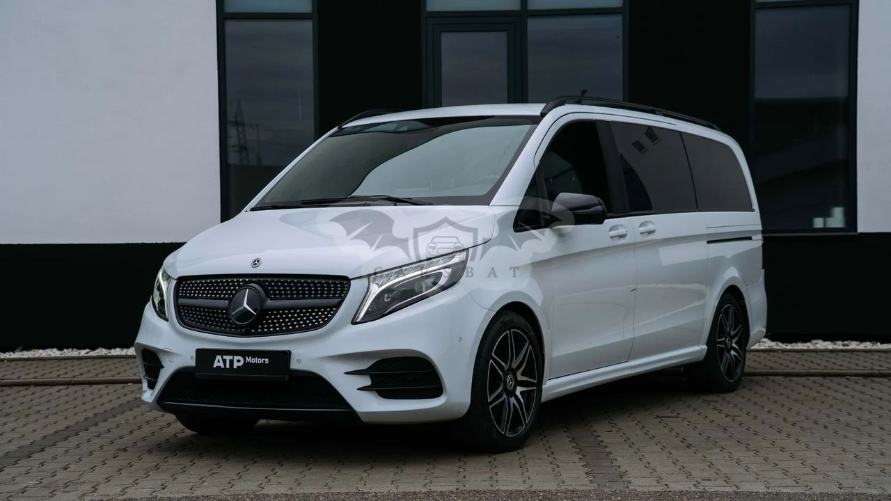 Mercedes-Benz V 250 d lang 7G-TRONIC Avantgarde Night Edition 2019