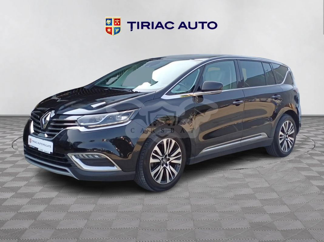 Renault Espace V [2015 - Prezent] Energy dCi 160 EDC Initiale Paris 2017