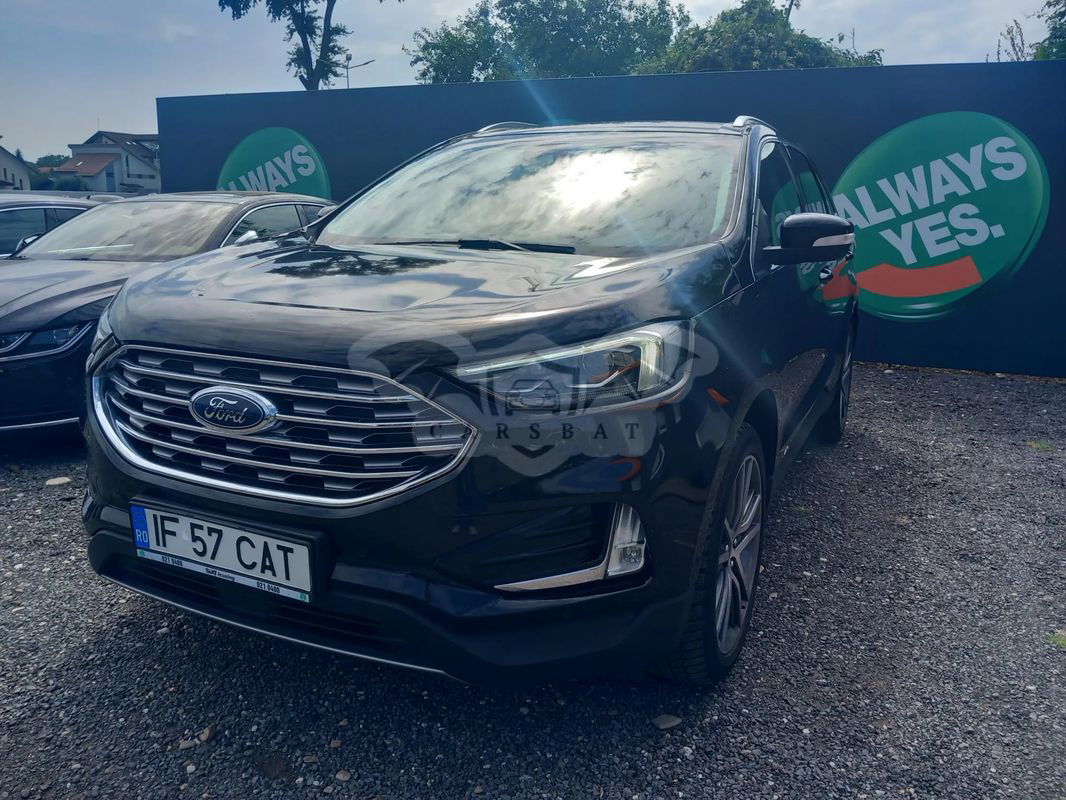 Ford Edge 2.0 Panther A8 AWD Titanium 2019