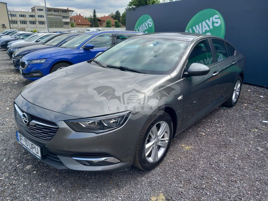 Opel Insignia Grand Sport 1.5 Turbo Start/Stop Innovation 2019