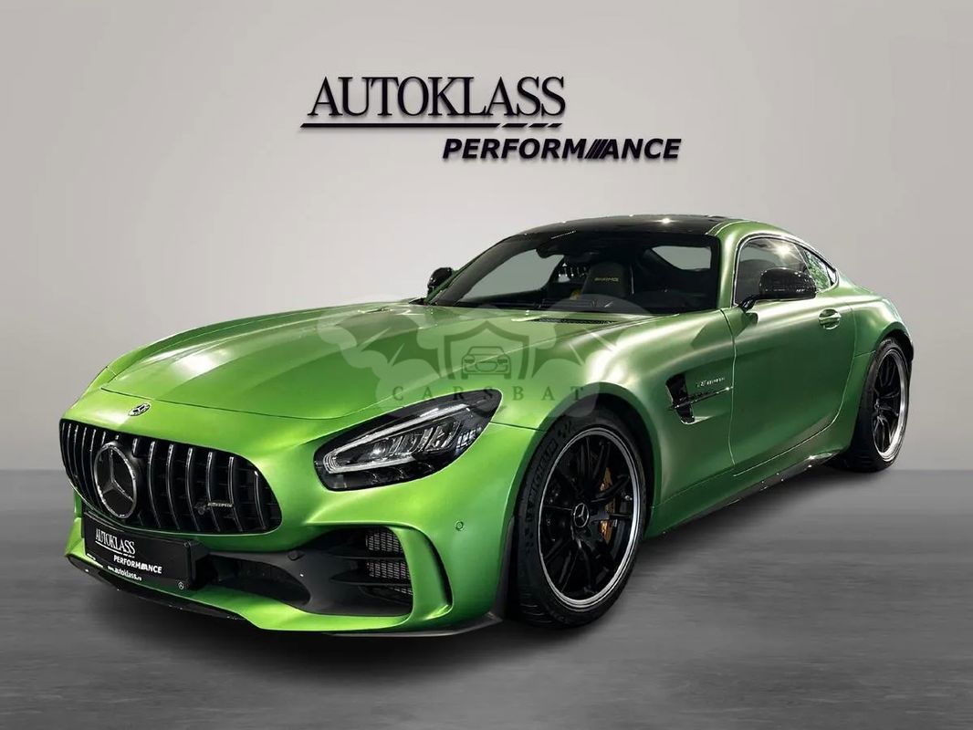 Mercedes-Benz AMG GT X290 [2018-prezent] R Roadster 2020