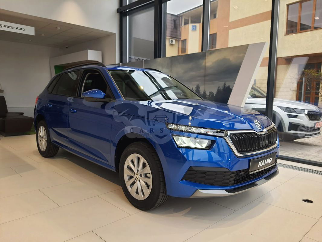 Skoda Kamiq 1.0 TSI DSG Selection 2024