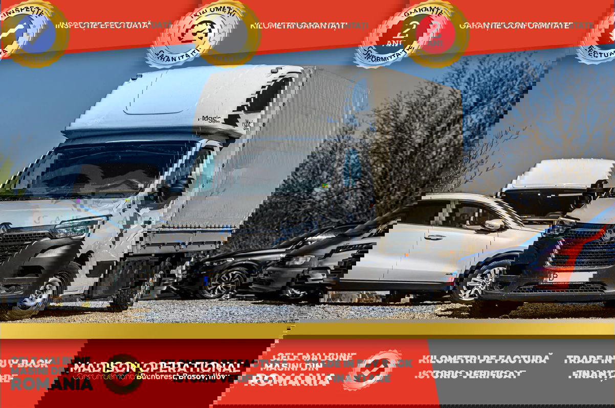 Renault Master 2022