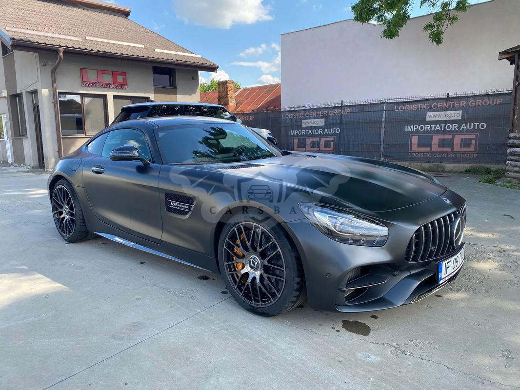 Mercedes-Benz AMG GT 2018