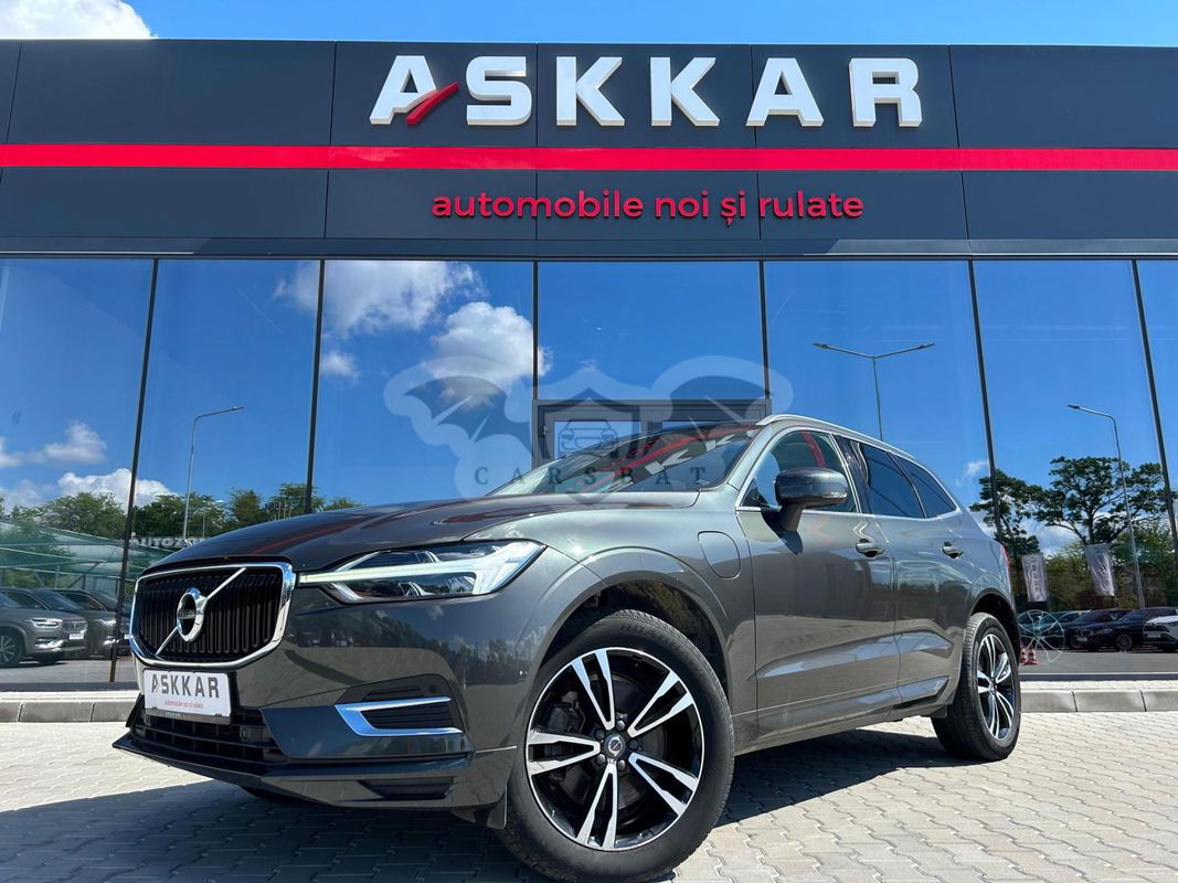 Volvo XC60 II [2017 - Prezent] T8 Twin Engine AWD Geartronic Inscription 2019