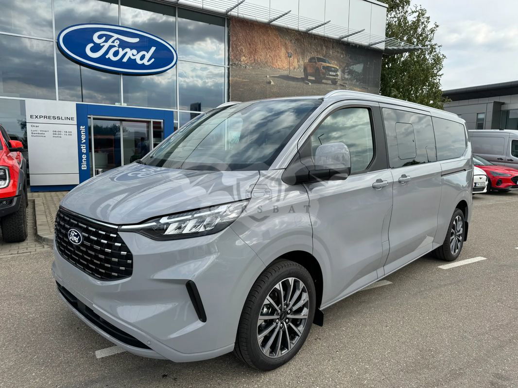 Ford Tourneo 2024