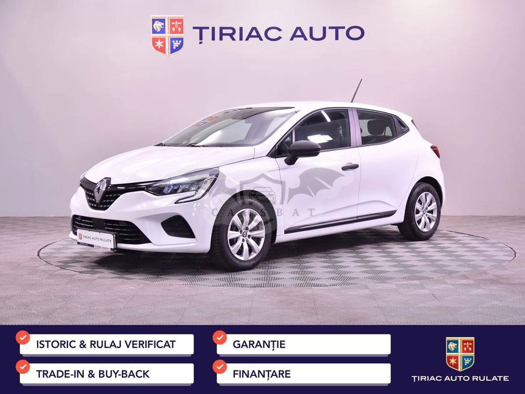 Renault Clio 2023