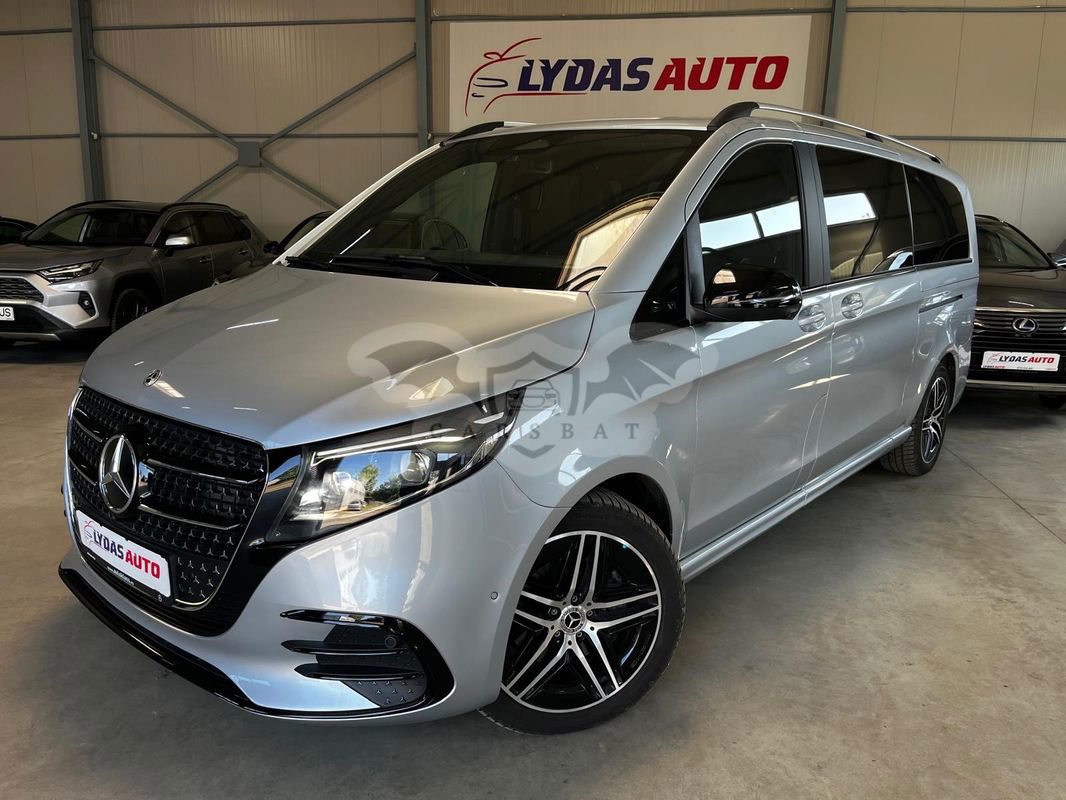 Mercedes-Benz V 300 d Combi Lung 237 CP AWD 9AT AVANTGARDE EDITION 2024