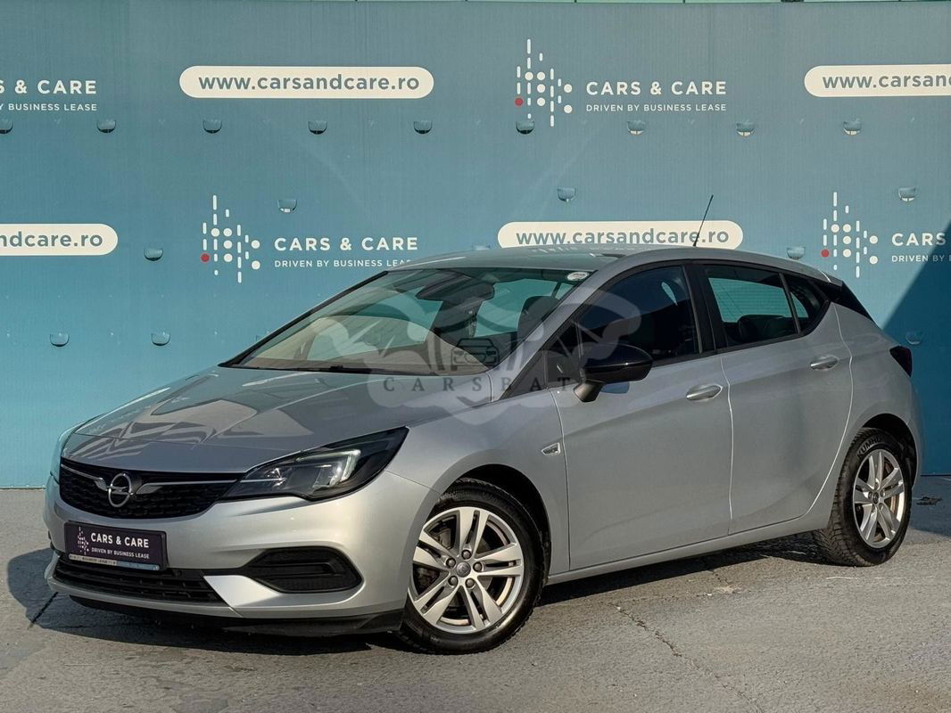 Opel Astra 2021