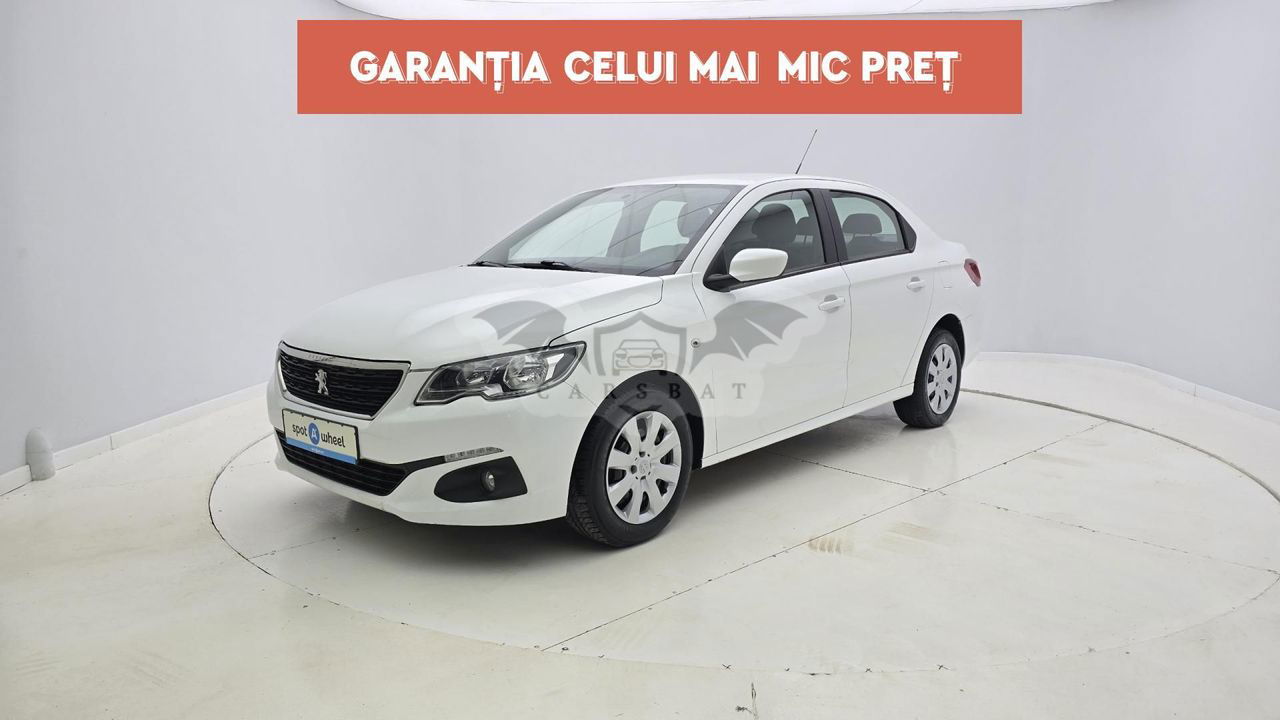 Peugeot 301 1.6 BlueHDI FAP Active 2018