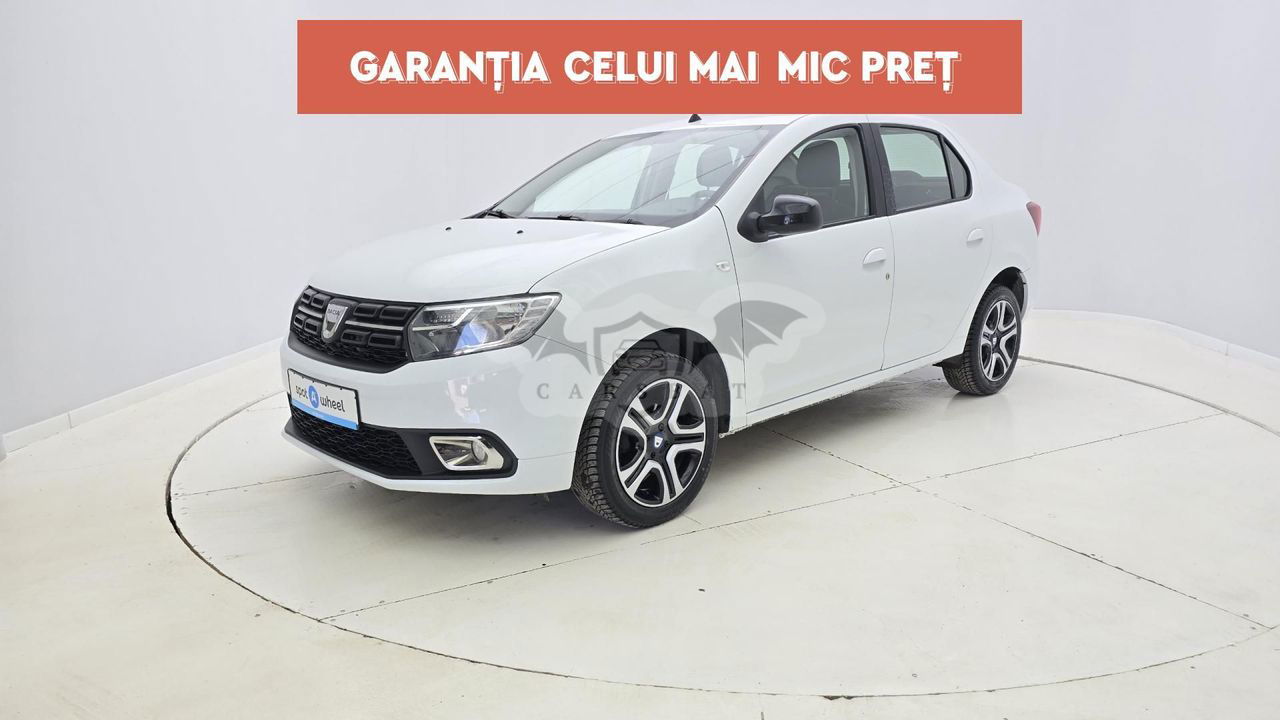 Dacia Logan III [2020 - Prezent] 2020