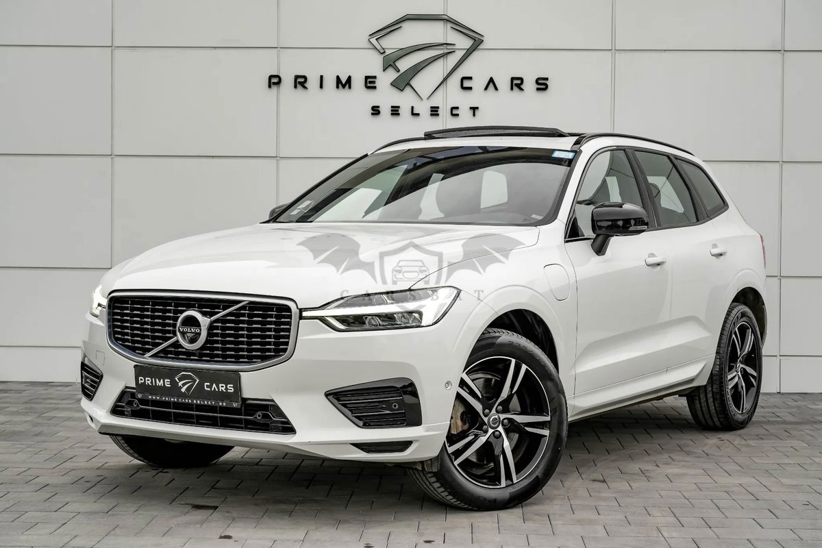 Volvo XC60 T8 AWD Recharge Geartronic RDesign 2019