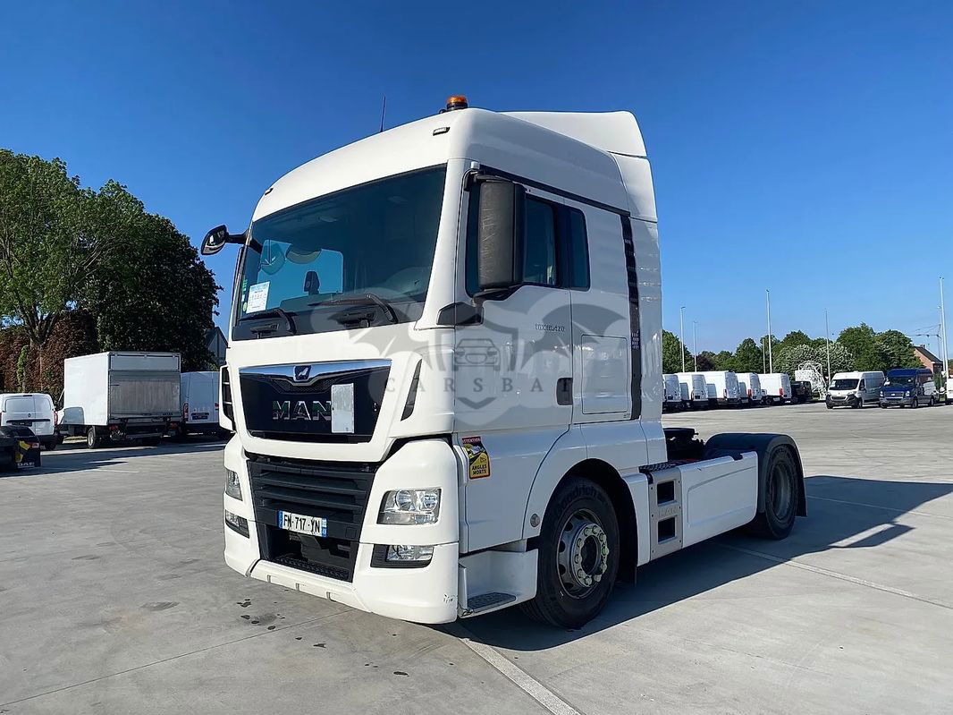 MAN TGX 2020
