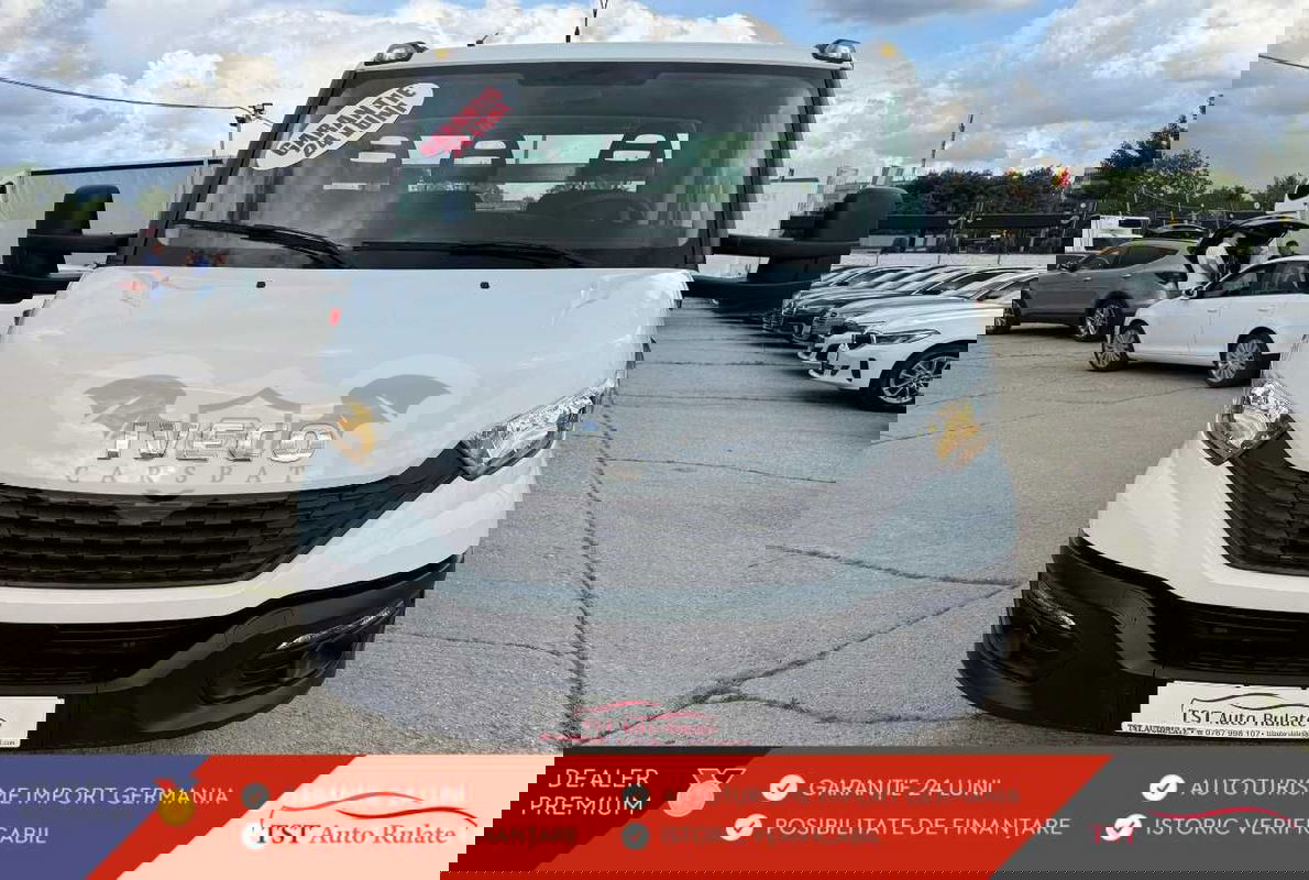 Iveco Daily 2021