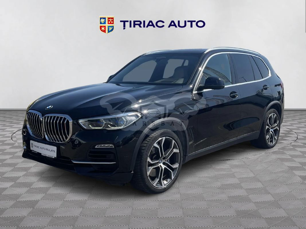 BMW X5 G05 [2018 - Prezent] 2020