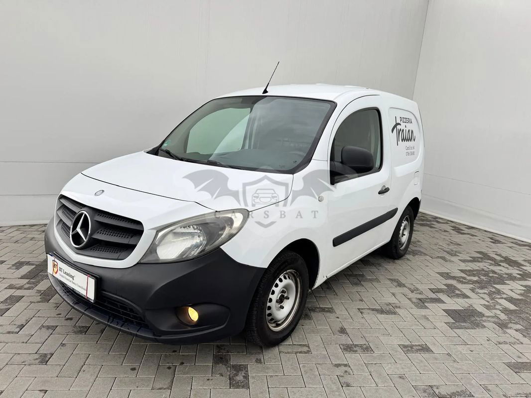 Mercedes-Benz Citan 2015