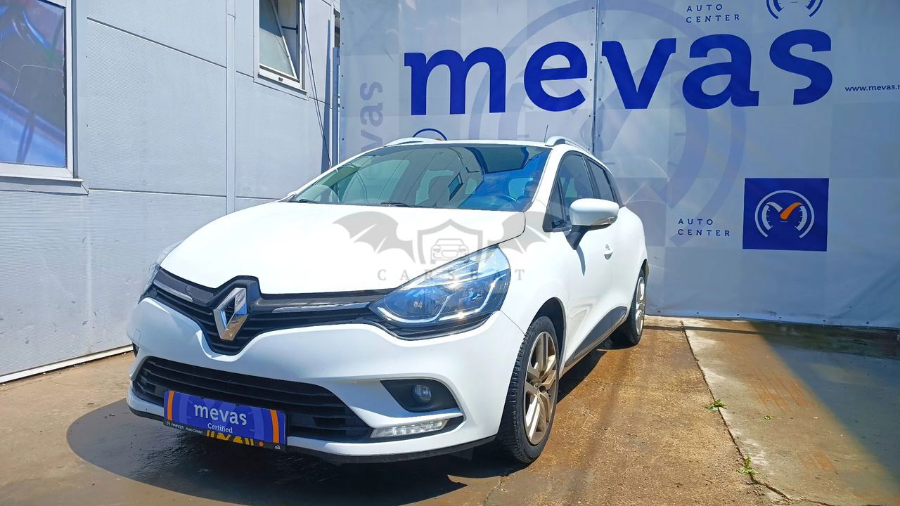 Renault Clio IV [2012 - 2019 Estate Energy TCe Zen 2020