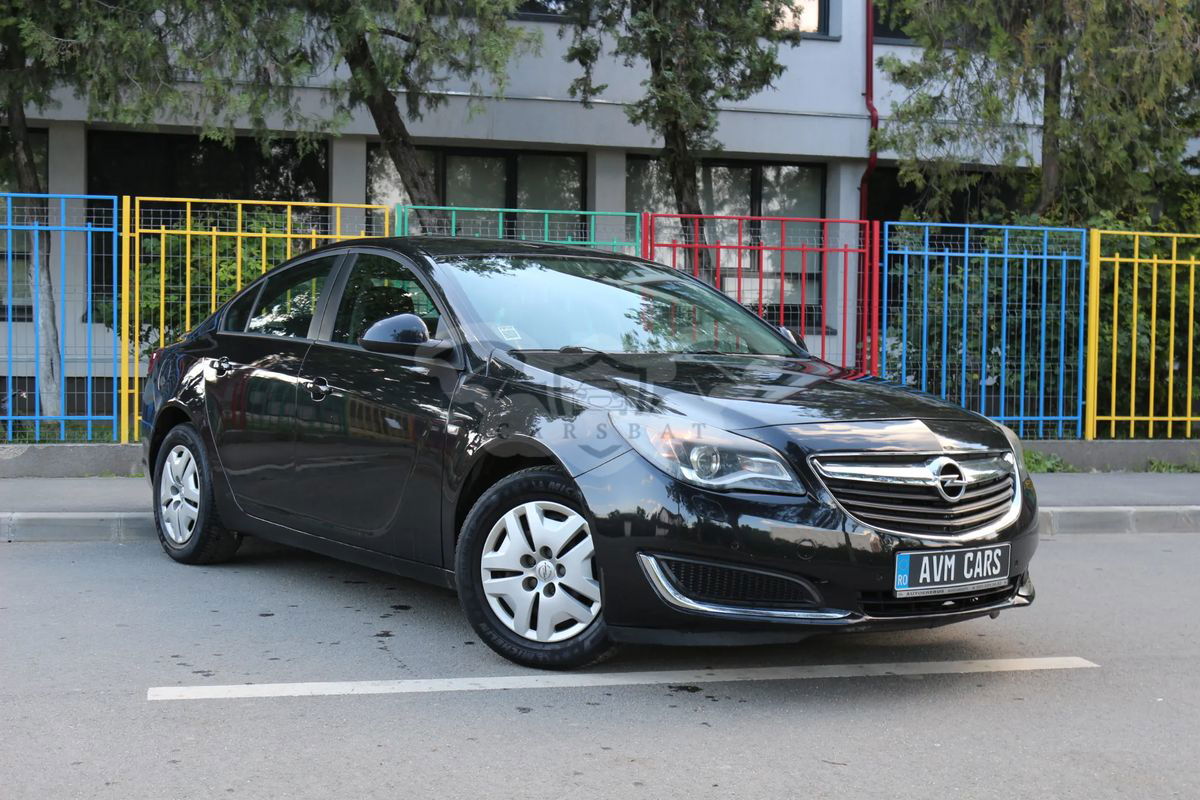 Opel Insignia A [2008 - 2018] 1.4 Turbo ECOTEC Start/Stop Edition 2016