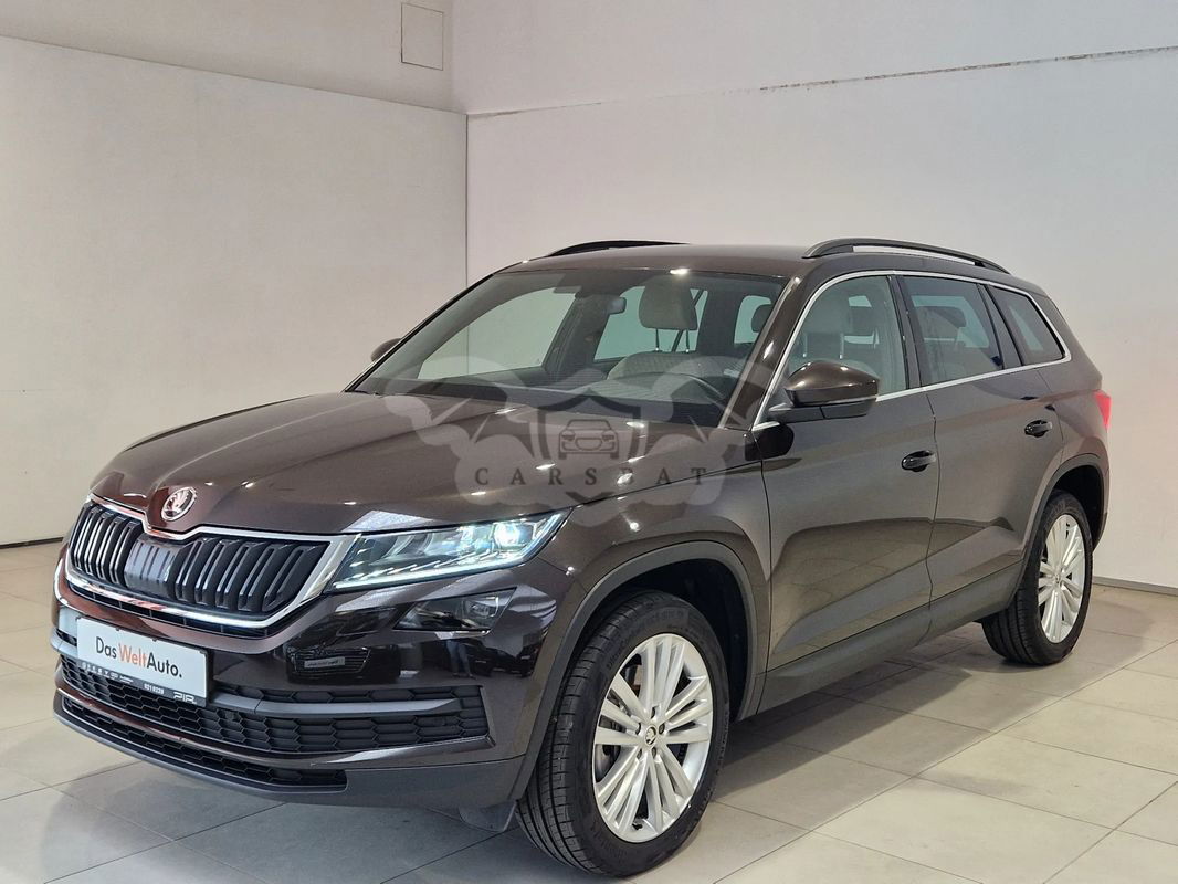 Skoda Kodiaq 2.0 TSI 4X4 DSG Style 2020