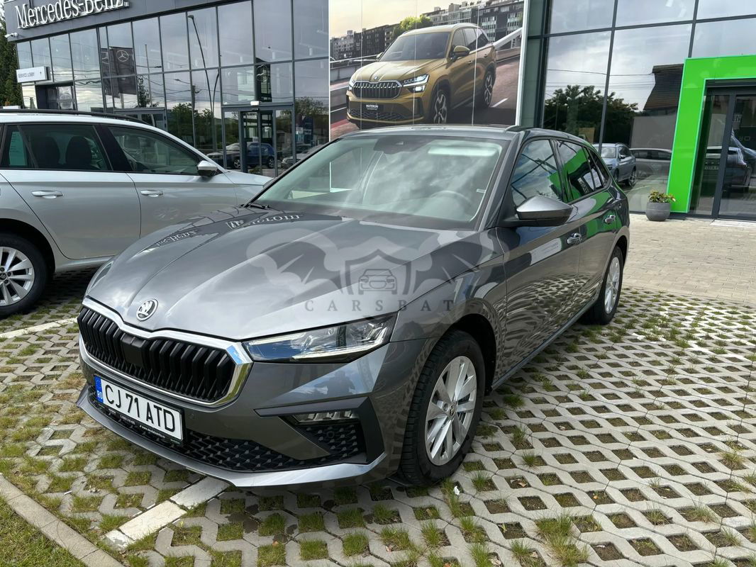 Skoda Scala 2024