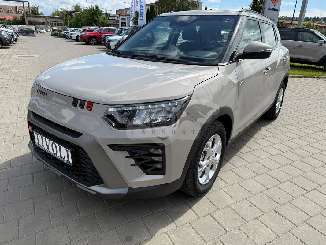 Ssangyong / KG Mobility Tivoli 2025