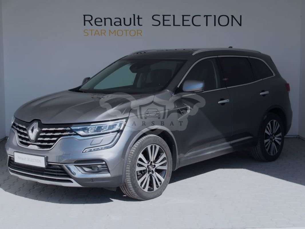 Renault Koleos 2021