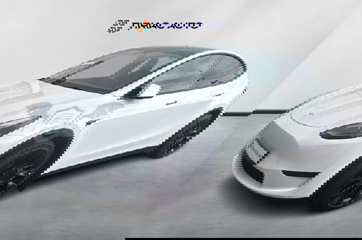 Tesla Model Y RWD 2022