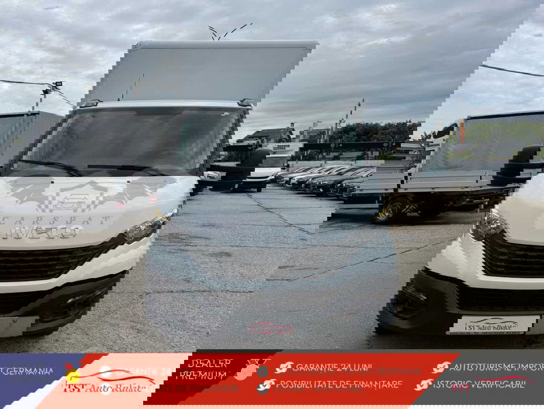 Iveco Daily 2022